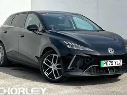 New 2024 MG MG4 EV Trophy Hatchback | £23,995