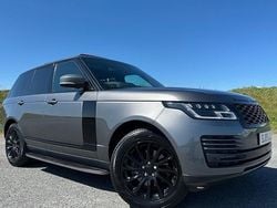 Used 2020 Land Rover Range Rover Vogue SUV | £39,995 (Fair price)