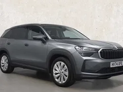 Used 2024 Skoda Kodiaq SE L SUV | £37,832