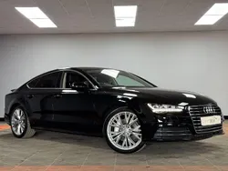Black Used 2017 Audi A7 Sportback Comfort Hatchback | £17,740 (Super price)