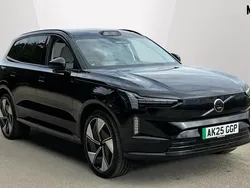 Black Used 2025 Volvo EX90 Performance SUV | £82,990