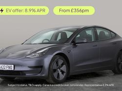 Used 2021 Tesla Model 3 Standard Range Sedan | £19,494 (Fair price)