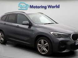 Used 2019 BMW X1 M Sport SUV | £16,400 (Fair price)