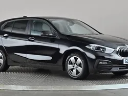 Black Used 2021 BMW 118 Hatchback | £16,998 (Good price)