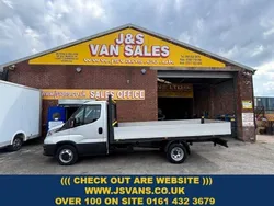 Silver Used 2021 Iveco Daily | £10,500 (Good price)