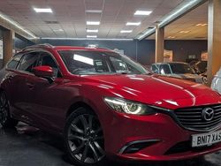 Used 2017 Mazda 6 Inclusive Estate | £7,910 (Fair price)