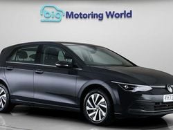 Used 2024 VW Golf VIII Style Hatchback | £15,300 (Good price)