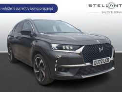 Used 2022 DS Automobiles DS7 Crossback Opera SUV | £19,600 (Good price)