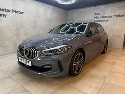 Grey Used 2022 BMW 118 M Sport Hatchback | £16,390 (Fair price)