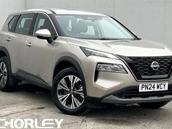 Used 2025 Nissan X-Trail Acenta Premium SUV | £25,889 (A bit pricey)