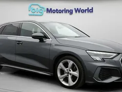 Used 2024 Audi A3 Sportback S-Line Hatchback | £18,000