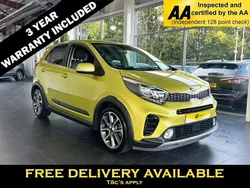 Green Used 2018 Kia Picanto 2 Hatchback | £10,995 (Fair price)
