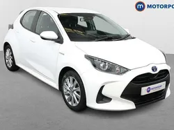 Used 2025 Toyota Yaris Hybrid Hatchback | £12,899 (Super price)