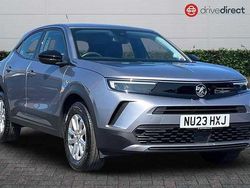 Grey Used 2023 Vauxhall Mokka Design Edition SUV | £15,041 (Good price)