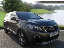 Grey Used 2020 Peugeot 5008 Allure MPV | £17,500 (Super price)
