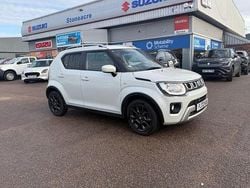 Used 2022 Suzuki Ignis SZ-T SUV | £11,995 (Fair price)