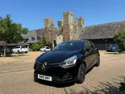 Black Used 2018 Renault Clio IV Dynamique Hatchback | £5,495 (Good price)