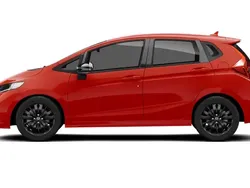 Red Used 2018 Honda Jazz Sport Hatchback | £11,299 (Fair price)