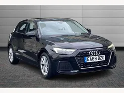 Black Used 2019 Audi A1 Sport Hatchback | £14,695 (Good price)