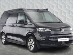 Black Used 2024 VW California Coast Van | £61,950 (Super price)