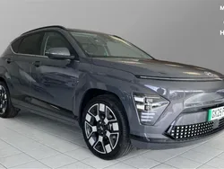 Ecotronic grey Used 2025 Hyundai Kona Ultimate SUV | £32,757 (Expensive)