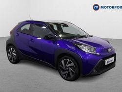 Blue Used 2024 Toyota Aygo X SUV | £13,999