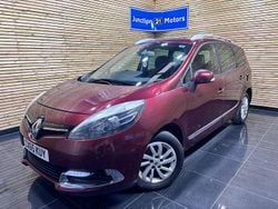 Red Used 2015 Renault Grand Scénic III Dynamique MPV | £5,790 (Fair price)