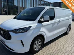 Used 2024 Ford Transit Custom Limited Van | £25,990 (Good price)
