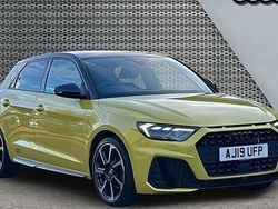 Used 2020 Audi A1 Sportback S-Line Hatchback | £16,769 (Fair price)