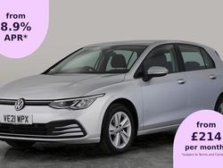 Used 2024 VW Golf VIII Life Hatchback | £15,339 (Super price)