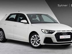 White Used 2022 Audi A1 Sport Hatchback | £18,000 (Good price)