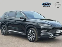 Black New 2025 BYD Seal U Boost SUV | £28,895