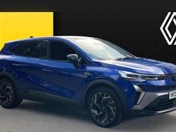Blue Used 2025 Renault Symbioz Iconic Esprit Alpine SUV | £23,869 (Expensive)