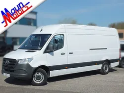 White Used 2022 Mercedes Sprinter Progressive Van | £25,495 (Fair price)