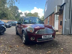 Red Used 2010 Mini Cooper Clubman Estate | £2,230 (Super price)