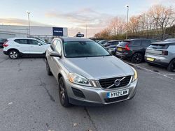 Gold Used 2012 Volvo XC60 SUV | £3,495 (Good price)