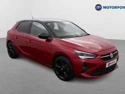 Red Used 2022 Vauxhall Corsa GS Line Hatchback | £11,149 (Good price)