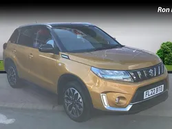 Used 2022 Suzuki Vitara SZ-T SUV | £15,700 (Good price)