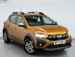 Used 2024 Dacia Sandero Expression Hatchback | £12,849 (Fair price)