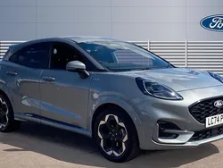 Used 2024 Ford Puma ST-Line X Hatchback | £20,576 (Expensive)