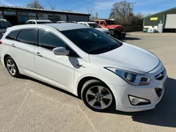 White Used 2012 Hyundai i40 Style Estate | £1,150 (Good price)