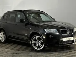 Used 2013 BMW X3 M Sport SUV | £5,995 (Fair price)