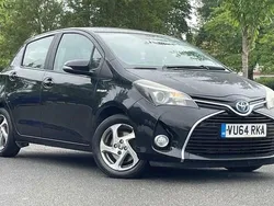 Used 2014 Toyota Yaris Hybrid | £7,495