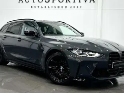 Grey Used 2024 BMW M3 Competition Edition Estate | £71,490 (Fair price)