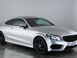 Mercedes C220