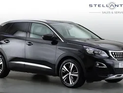 Used 2020 Peugeot 3008 Allure Estate | £11,565 (Good price)