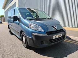 Blue Used 2011 Peugeot Expert Comfort Van | £2,950 (Super price)