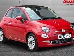 Used 2022 Fiat 500 Dolcevita Hatchback | £11,880 (A bit pricey)