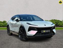 Grey Used 2025 Lotus Eletre SUV | £79,800 (Good price)