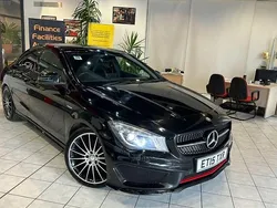 Used 2015 Mercedes 250 AMG Sedan | £6,992 (Super price)